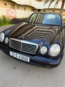 مێرسێدس بێنز E-Class